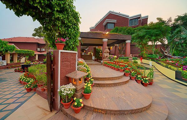 Mayfair Heritage Puri